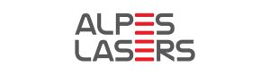 Alpers lasers logo
