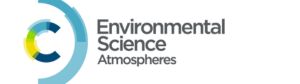 Environmental science atmospheres logo