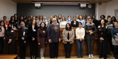 Leeds hosts IEEE Women in Engineering Summit to boost female representation in STEM