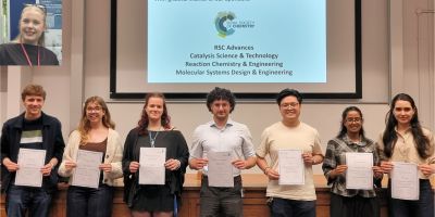 School of Chemistry’s 2026 Postgraduate Conference celebrates student successes