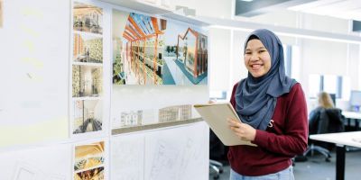 Leeds sets UK first with ARB-approved Architecture Masters degrees
