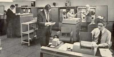 60 years of Computing at Leeds