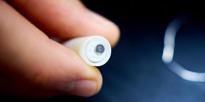 Ultra-low-cost endoscopic capsule, ingestible, gastric cancer research, University of Leeds