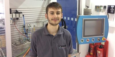 Joe Allison, MEng Electrical and Electronic Engineering undergraduate at the University of Leeds