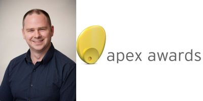 Dr Raymond Holt wins apex award