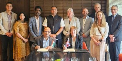 Faculty agrees new partnerships for research growth with India