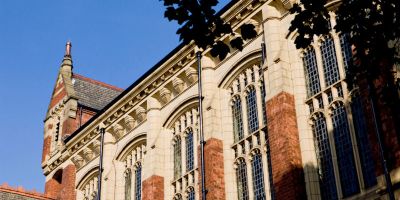 University of Leeds Great Hall