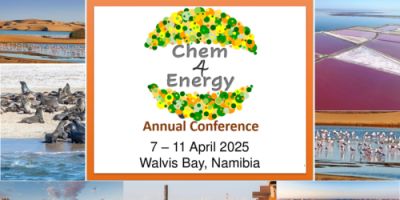 Chem4energy 2025 namibia photo