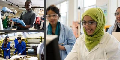 Innovative Leeds-led EDI Hub+ to boost inclusivity in engineering and physical sciences