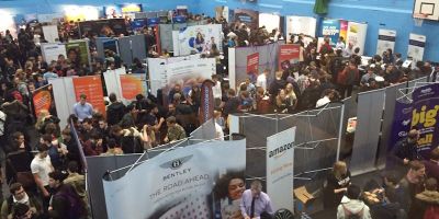 Engineering Careers fair 2015