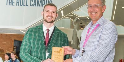 Chemistry student wins Reckitt Sustainability Challenge prize