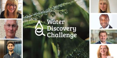 Leeds academic selected by Ofwat to discover the water innovations of tomorrow  