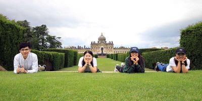 LISS Castle Howard