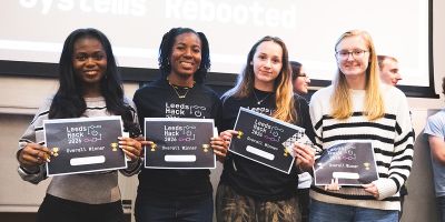 LeedsHack 2026 gains Major League Hacking status and a record turnout