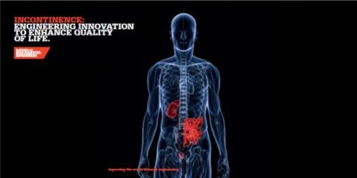 Incontinence: Engineering innovation to enhance quality of life