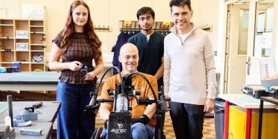 Students boost design skills with summer REMAP charity placements