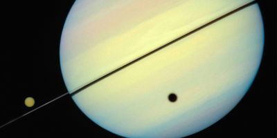 Leeds physicists help unlock chemical secrets of Saturn’s moon Titan