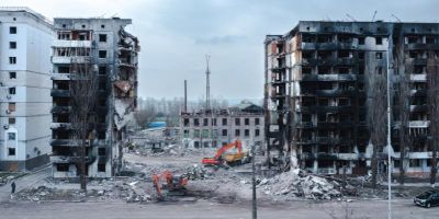 Leeds-led initiative paves way for sustainable rebuilding in post-conflict Ukraine