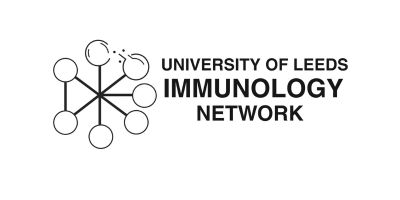 University of leeds immunology network logo