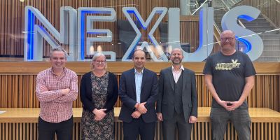 Leeds strengthens engineering collaboration with world-renowned Vanderbilt University