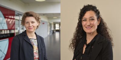 Professor Jeanine Houwing-Duistermaat and Dr Luisa Cutillo