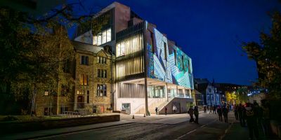 'We Are Stardust' brings true beauty of astrophysics to Light Night Leeds