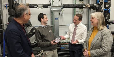 Leeds to advance new-era nuclear research with pioneering MULTIform facility