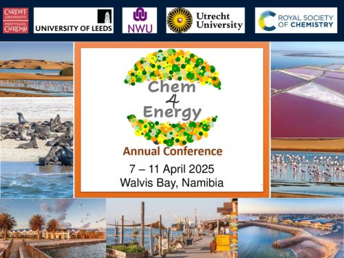 Chem4energy 2025 namibia photo