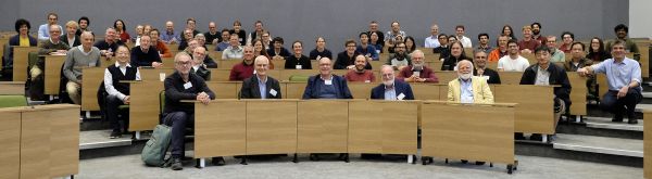 Geophysical and Astrophysical Fluids and Dynamos Meeting