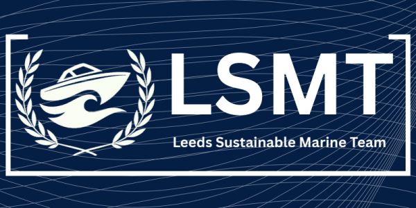 The Leeds Sustainable Marine Team logo