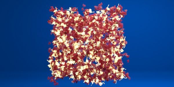 Developing new techniques to build biomaterials