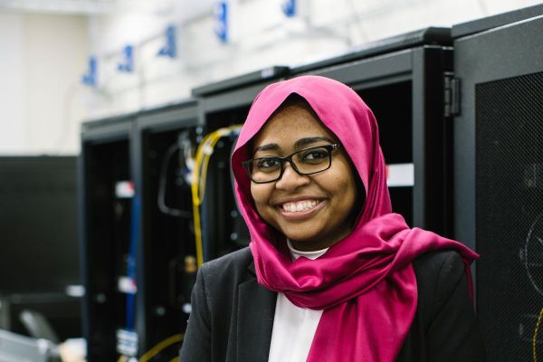Network Communications lab, School of Electronic and Electrical Engineering