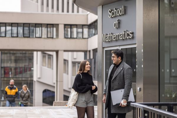 School of Mathematics