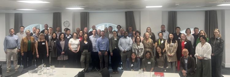 LA&DS 2026 Conference Group Photo