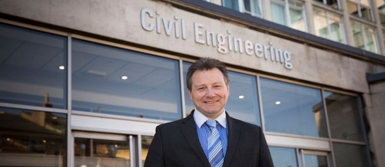 University appoints new Chair in High Speed Rail Engineering