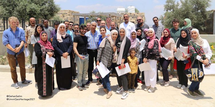 New AHRC Project to apply Creative Economies through Youth- led Arts and Craft in Jordan (CEARC)