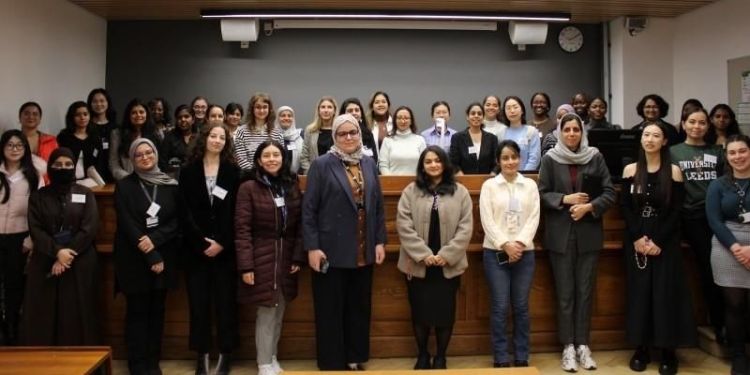 Leeds hosts IEEE Women in Engineering Summit to boost female representation in STEM