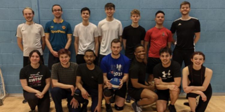 Computer Science (Digital &amp; Technology Solutions) BSc student at dodgeball society