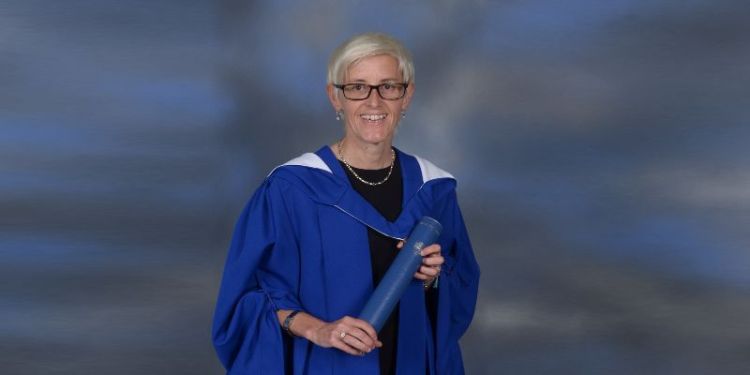 Professor Anne Neville awarded an Honorary Degree
