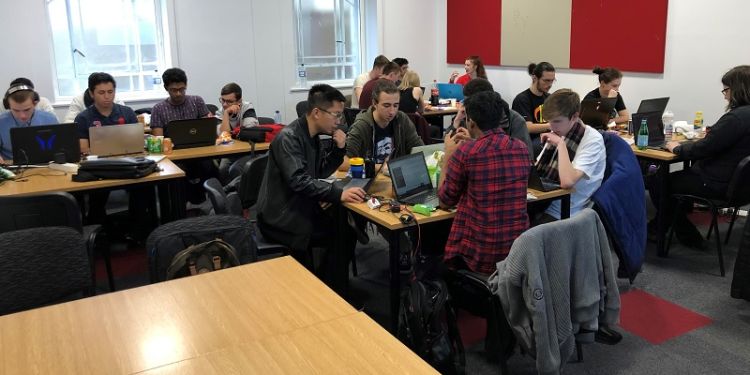 CompSoc's Hack Day challenges teams to rethink communications technology