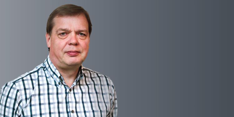 Professor Andrew Bell becomes a Fellow of the IEEE