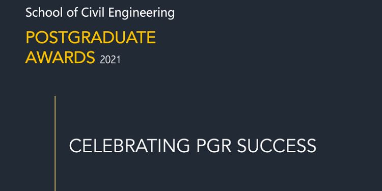 The Postgraduate Research Awards 2021