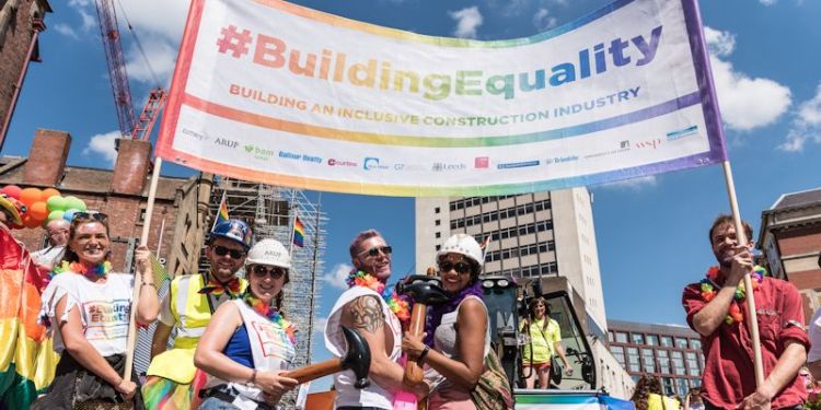 Building Equality in the construction industry