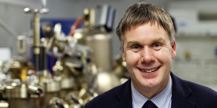 New Director for Bragg Centre for Materials Research
