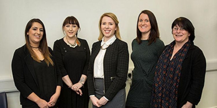Physical Sciences Employability Team shortlisted for national award