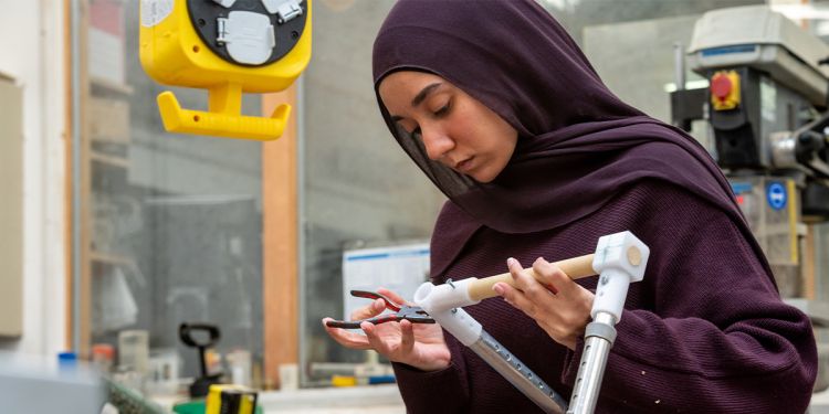 Engineering empathy: How Leeds has partnered with REMAP to transform disabled people’s lives