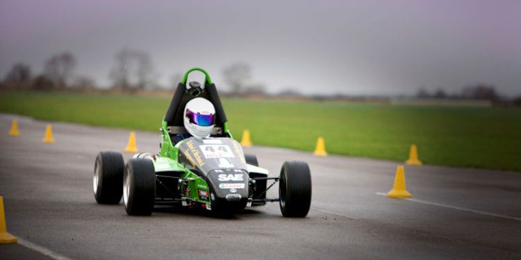 Mechanical Engineering students to race at Silverstone