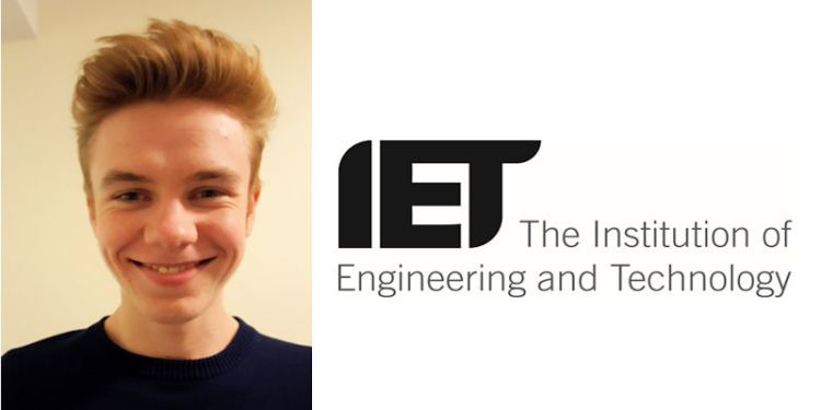 University of Leeds student wins national scholarship for engineering talent