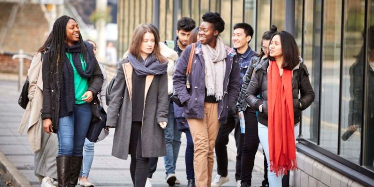 Leeds in top 40 most international universities