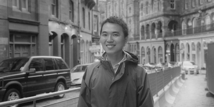 Professor Zheng Wang Headshot